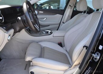 Mercedes-Benz Třídy E 220d 4MATIC - 13