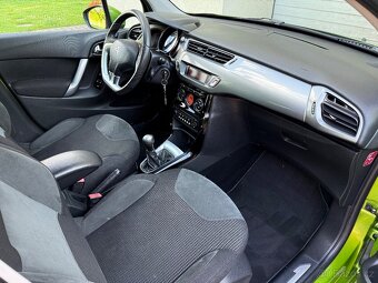 Citroen C3, 1.4HDi 50kW, 12/2009, 101tkm. Digi klima - 13