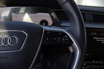 Audi E-tron 50 quattro Advanced 2020 odpočet DPH - 13