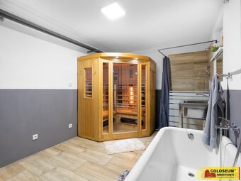 Znojmo, RD 6+2, dvougaráž, zahrada, dvě terasy – rodinný dům - 13