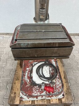 Sloupová vrtačka VS32A - 13