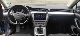 Volkswagen Passat B8 Variant Comfortline 2.0 RDI 110 kW - 13