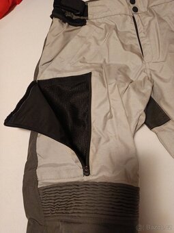 Motorkářské kalhoty - 13