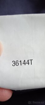 Pánská kožená bunda, velikost L - 13