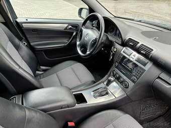 Mercedes-Benz C 200 W203 KOMPRESSOR-AUTOMAT - 13