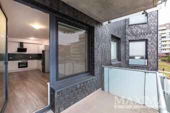 Byt 2+kk o ploše 50 m2 - Praha, Stodůlky - 13