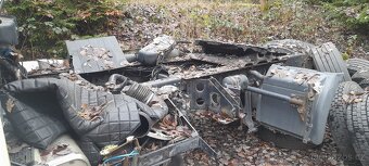 MAN TGX 18 440  Tahač Euro 5  Soubor Dílů - 13