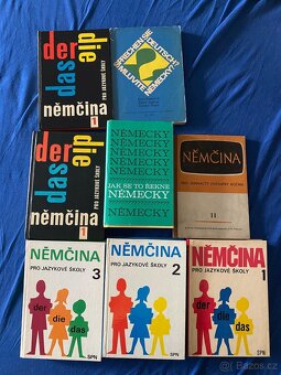 Knihy, různé, detektivky,atlasy,dětské,pohádky,kuchařky - 13