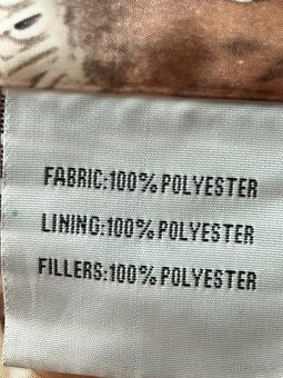 Dámský kabát s náplety vel. L - 13