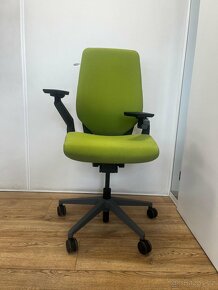 Kancelářská židle Steelcase Gesture Green - 13