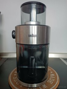 Kávomlýnek Braun De'Longhi - 13