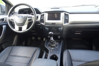 FORD RANGER 4WD, M6 - 39.160km - ZÁNOVNÝ STAV - 13