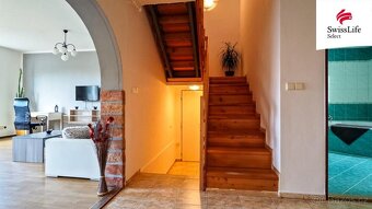 Prodej rodinného domu 160 m2 V Zahradách, Mikulovice - 13