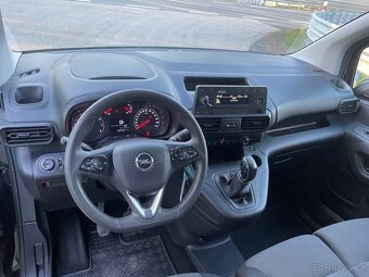 Opel Combo VAN XL 1.5 CDTI DPH - 13