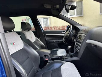 Škoda Octavia 2.0 TDi RS 125kW Xenony Tažné Kůže Tempomat - 13
