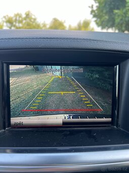 Mercedes GL 350 CDi GPS NAVI 7-MÍST CZ MOŽNY ODPOČET  DPH - 13