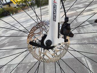 Krosové kolo Kilimanjaro X-Fact Cross Pro na 175–185 cm - 13