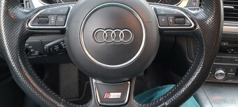 Audi A6 3.0TDi 150Kw DSG 2011 S line - 13