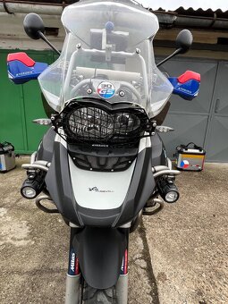 BMW R1200 GS Adventure - 30 Years edice - 13