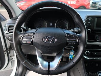 Hyundai i30 1.4T-GDi,103kW,1majČR,Serv.kn,DPH - 13
