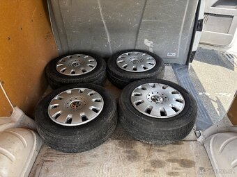 Volkswagen Transporter T5, 1.9 TDi 77kW Najeto pouze 157tis - 13