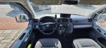 Predám VW T5 Multivan CRUISE - 13