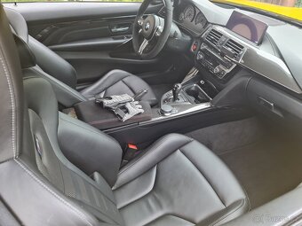 BMW M4 Competition | M - Perfomance | PPF - 13