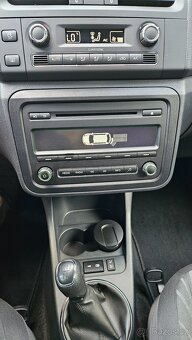Škoda Fabia 2 kombi 1,2 Fresh - 13