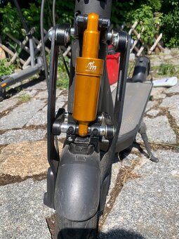 Ninebot by Segway MAX G30 + rychlonabíječka - 13