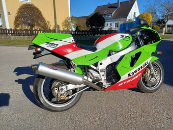 Kawasaki ZXR 750H2 STINGER - 13