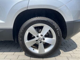 Škoda Karoq 2.0TDi110KWStyleFullLed,134tkm,cena s DPH - 13