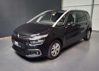 Citroën C4 GrandSpaceTourer 1.6i Selection benzín 121kw - 13
