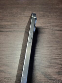 Výměna: iPhone 15 Pro 128GB – Bílý titán - 13