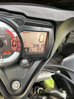 Suzuki GSXR 750 - 13