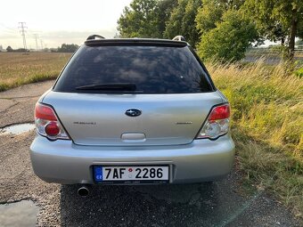 Subaru Impreza 2.0R 2006 118KW 4x4 - 13
