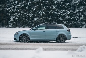 Audi A3 2.0TDi Quattro Sline - 13