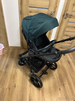 Kočárek baby merc 2v1 + cybex vajíčko - 13