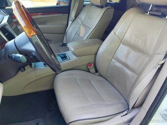 Jeep Grand Cherokee Overland, 5.7 HEMI, 4x4, 2012 - 13