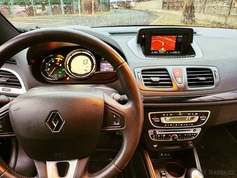 Renault Megane CC Coupe Cabriolet 1.9 dci 96kw - 13