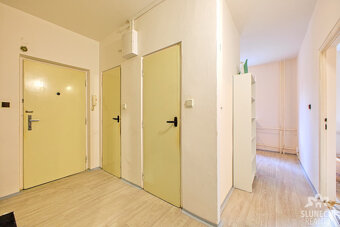 Pronájem bytu 3+1, 68 m², Uherské Hradiště - Svatováclavská - 13