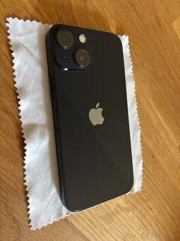 (Top stav) iPhone 13 mini 128GB, baterie 90%, komplet balení - 13