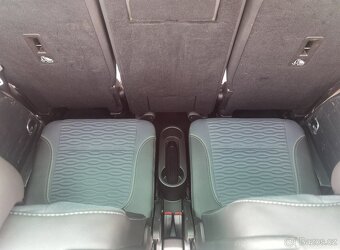 Opel Zafira Tourer 1.6 CNG 7mist - 13