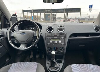 Ford Fusion 1.6 benzín - 13