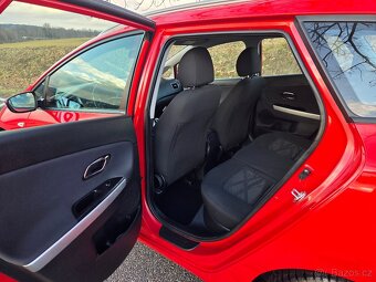 KIA CEED COMBI - KUP ČR - NAFTA - UDRŽOVANÝ - 2016 - 13