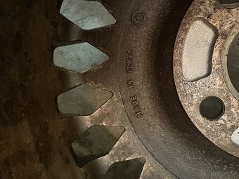 Alu Speedline r14 - 13