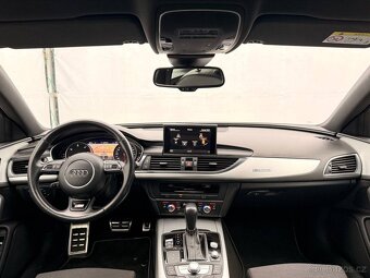 Audi A6, 3.0TDI 200kW, S-line, ČR, 2.Maj - 13