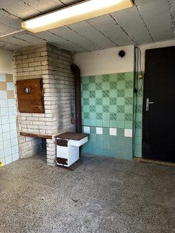 Prodám RD s bytem a komerčním prostorem v Libáni u Jičína - 13