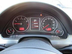 Audi A4 1.8T 120kW, 2.majitel, servisní kniha, nová STK - 13