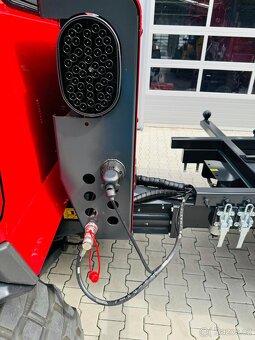 Multifunkční vozidlo CARON CT80M, 4x4, řízení 4x4, traktor - 13