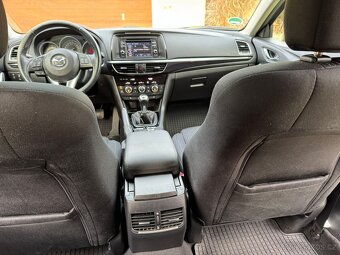 Mazda 6 2.2D Skyactiv, 110kv 169 000 Kč - 13